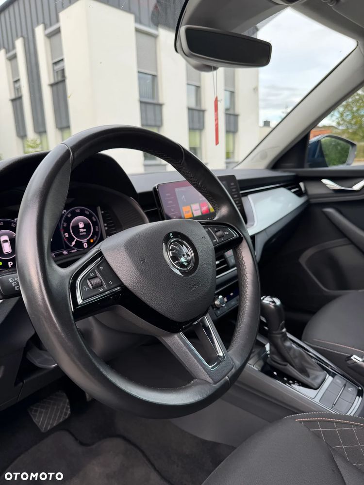 Skoda Kamiq 1.5 TSI Ambition DSG - 7