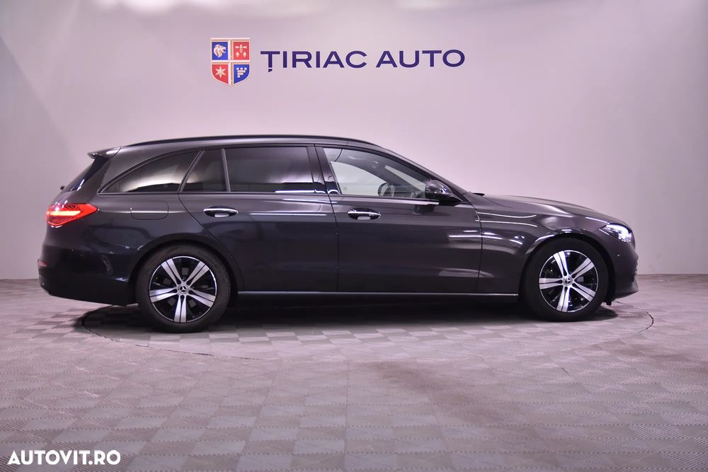 Mercedes-Benz C 200 d MHEV T-Modell Aut. - 6