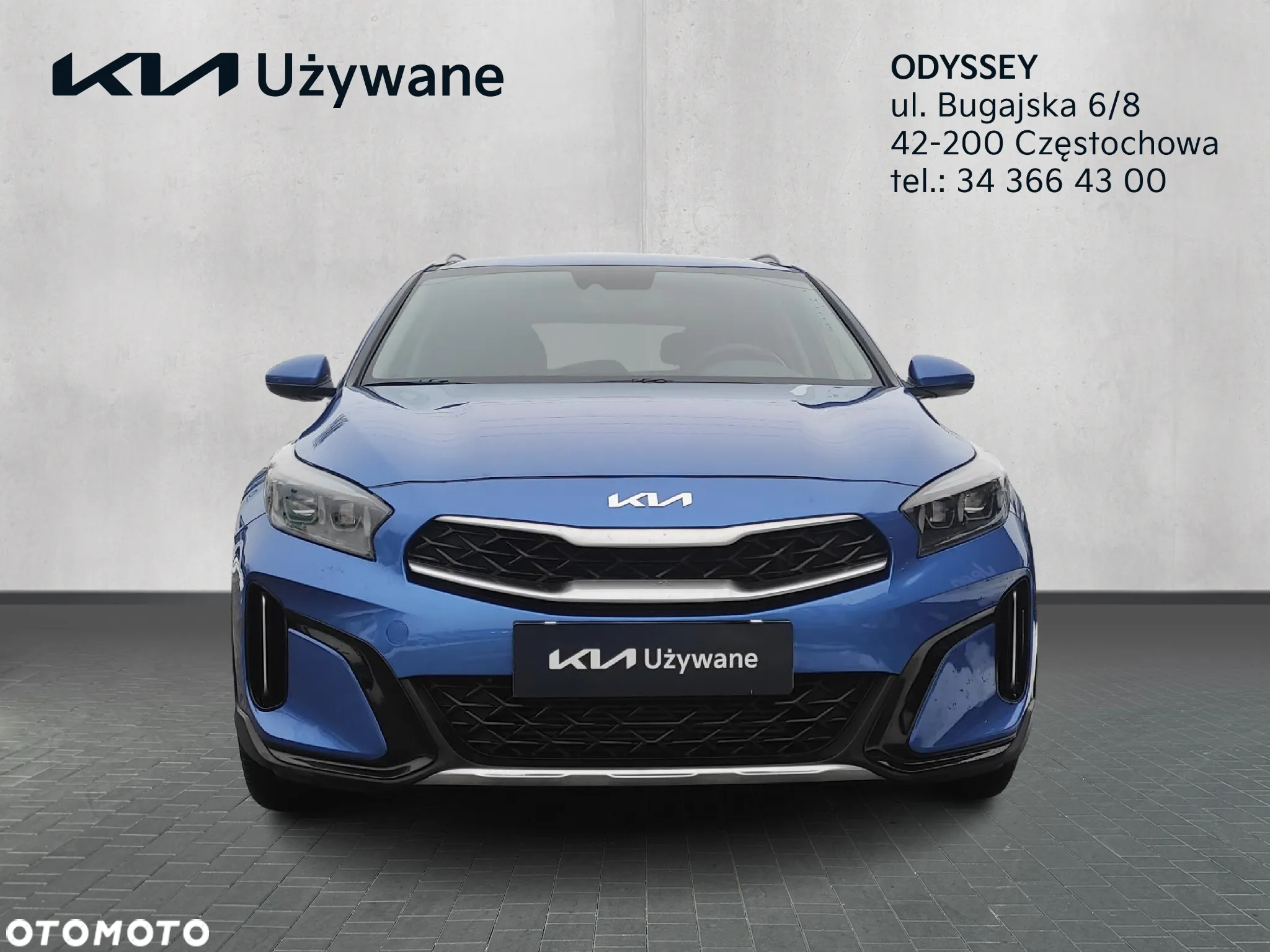 Kia XCeed 1.5 T-GDI M DCT - 8