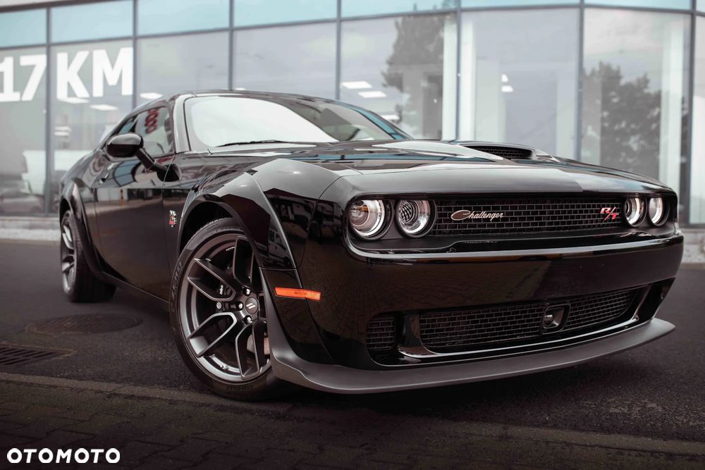 Dodge Challenger 6.4 Scat PackWidebody - 8