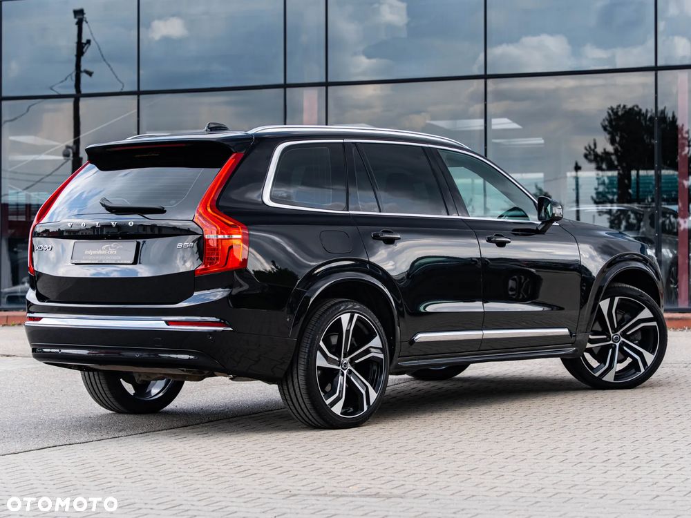 Volvo XC 90 B5 D AWD Ultimate Bright - 13
