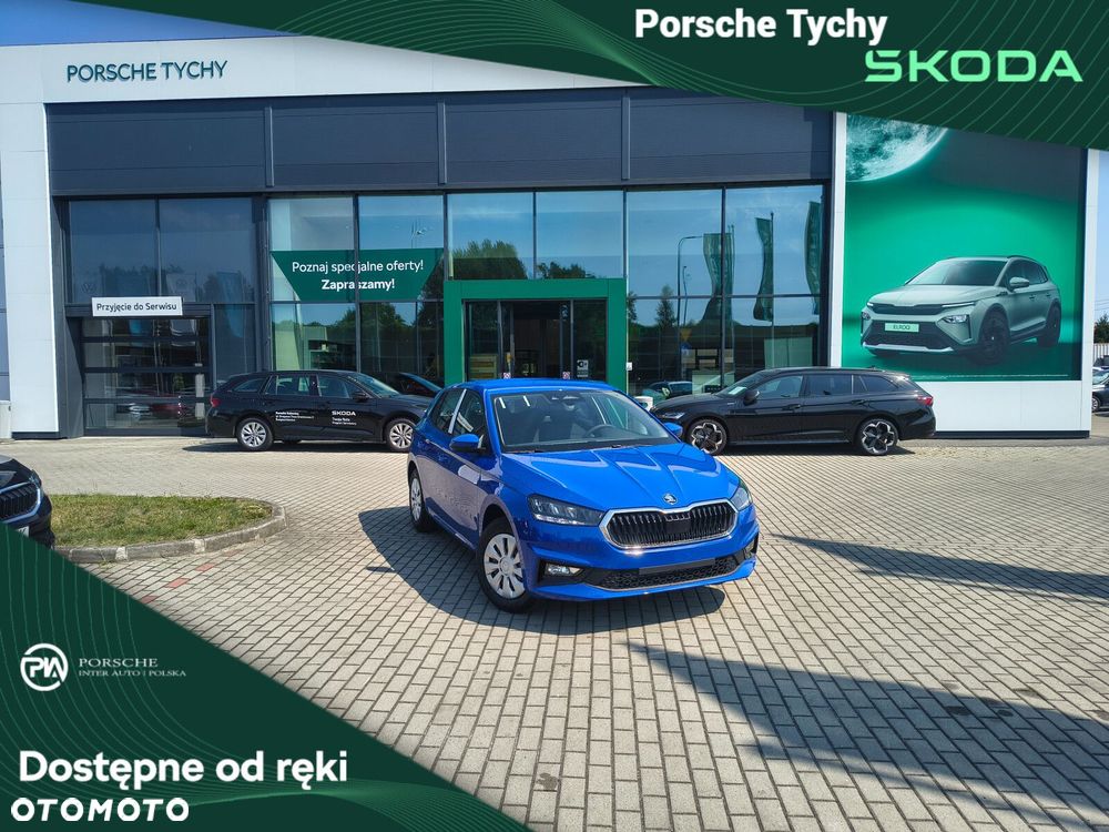 Skoda Fabia 1.0 Essence