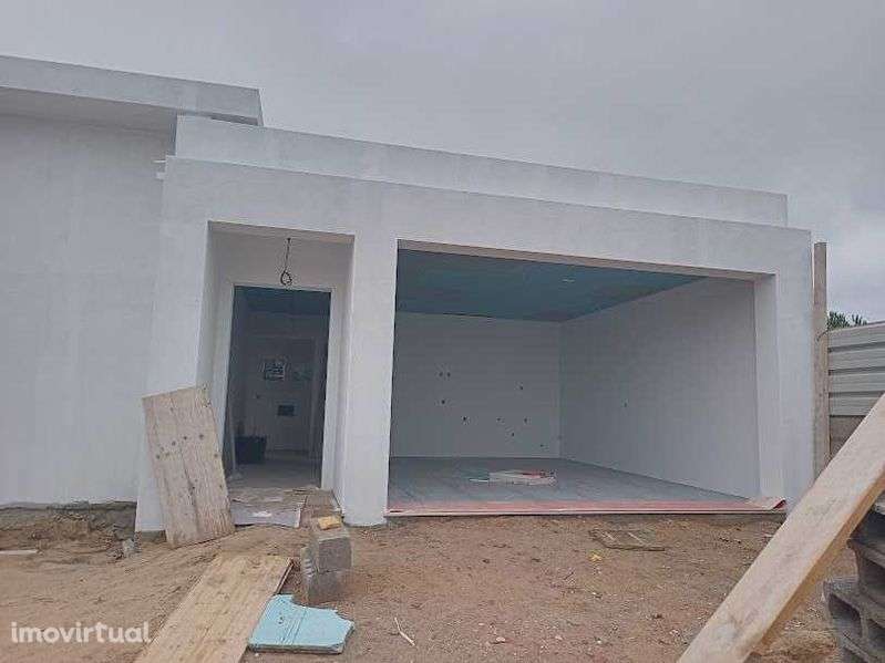 Moradia em construcao no centro de Marinhais - concluida Dez26 - Grande imagem: 2/12