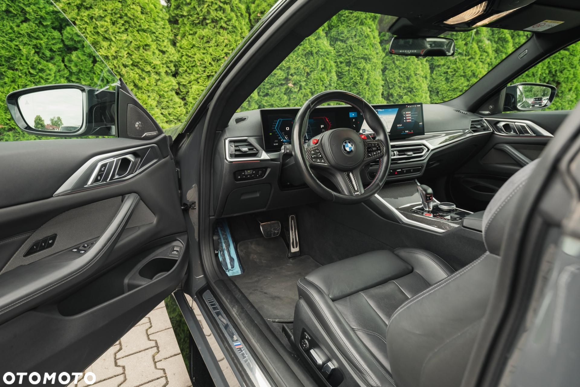 BMW M4 Competition M xDrive sport - 9