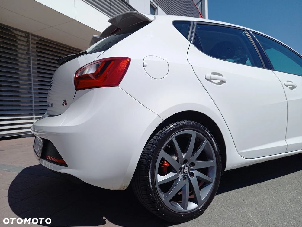 Seat Ibiza 1.2 TSI FR - 12