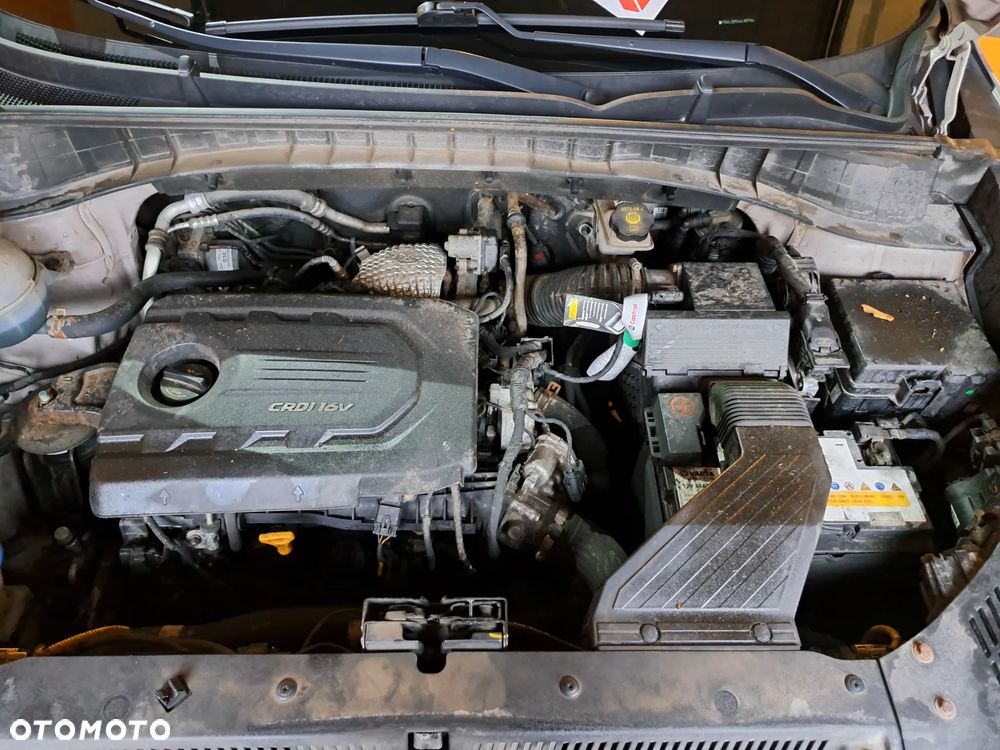 Hyundai Tucson 1.7 CRDI BlueDrive Comfort 2WD - 33