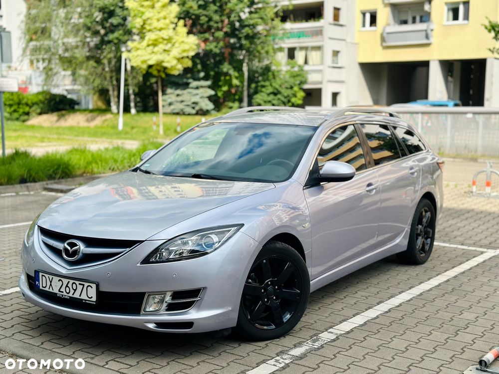 Mazda 6 Sport 2.0 CD DPF Dynamic - 15