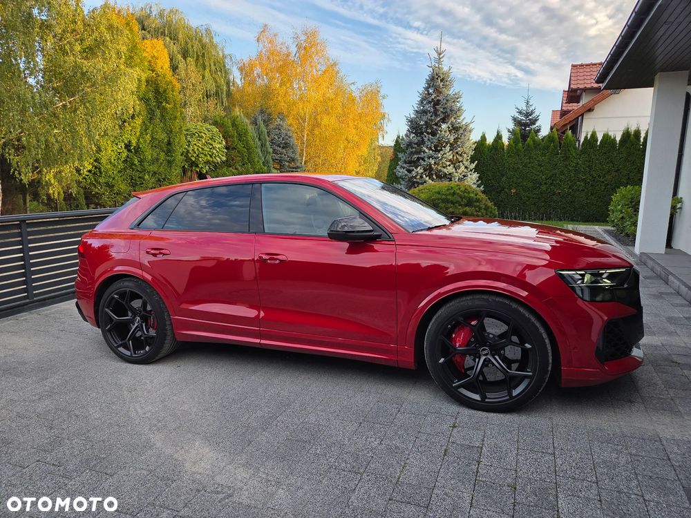 Audi RS Q8 TFSI Quattro Tiptronic Performance - 16