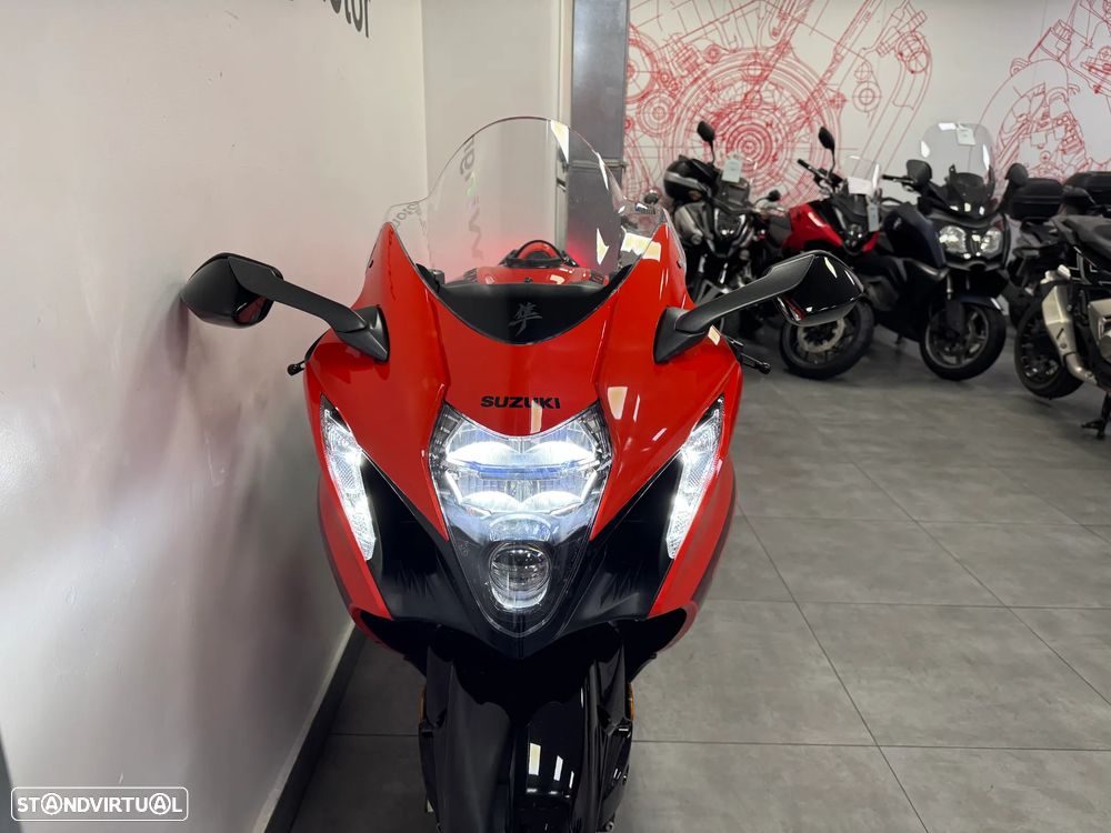 Suzuki Hayabusa GSX 1300 R 25th Anniversary - 4