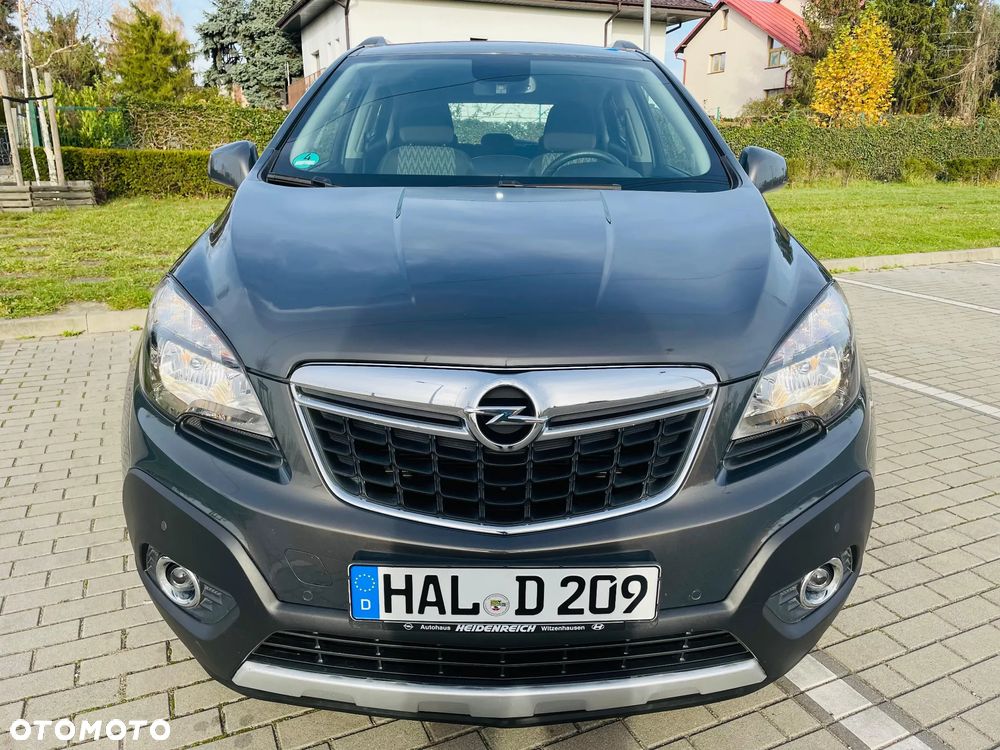 Opel Mokka 1.6 Cosmo S&S - 8