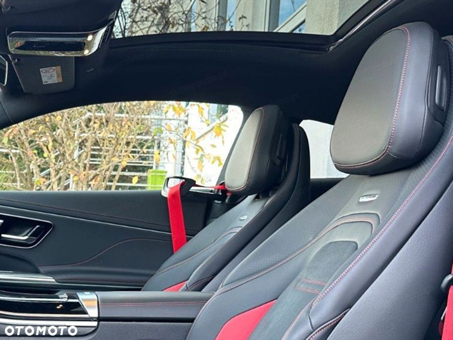 Mercedes-Benz CLE AMG 53 mHEV 4-Matic+ - 9