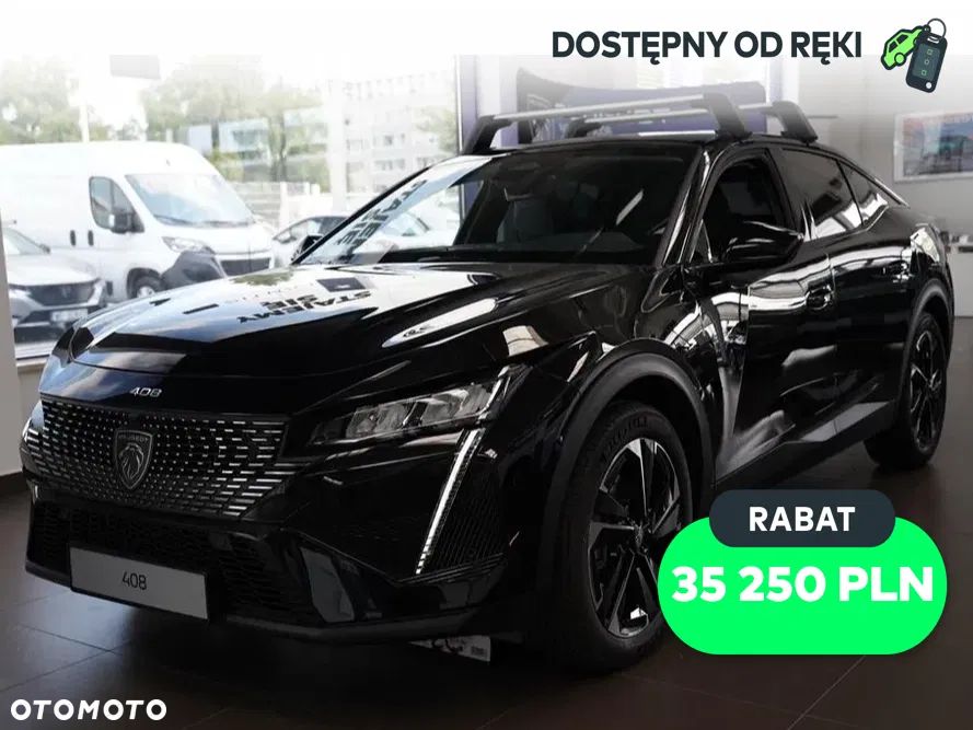 Peugeot 408 1.2 PureTech mHEV Allure S&S e-DSC6 - 1