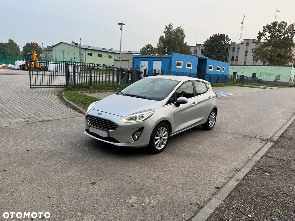 Ford Fiesta 1.0 EcoBoost GPF Titanium ASS - 3