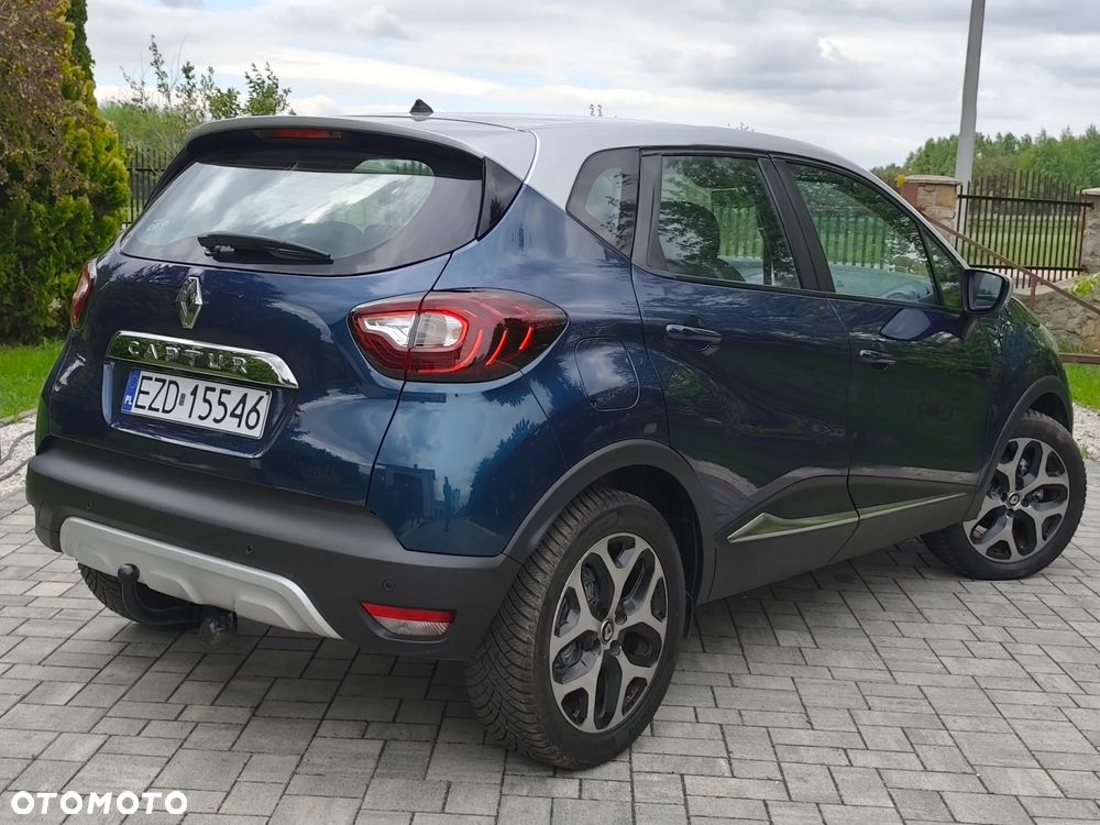 Renault Captur (ENERGY) dCi 90 EDC LIMITED - 2