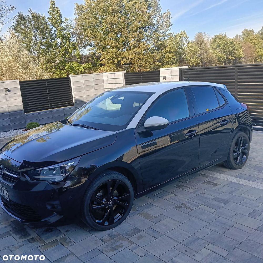 Opel Corsa 1.2 Direct Injection Turbo GS - 3