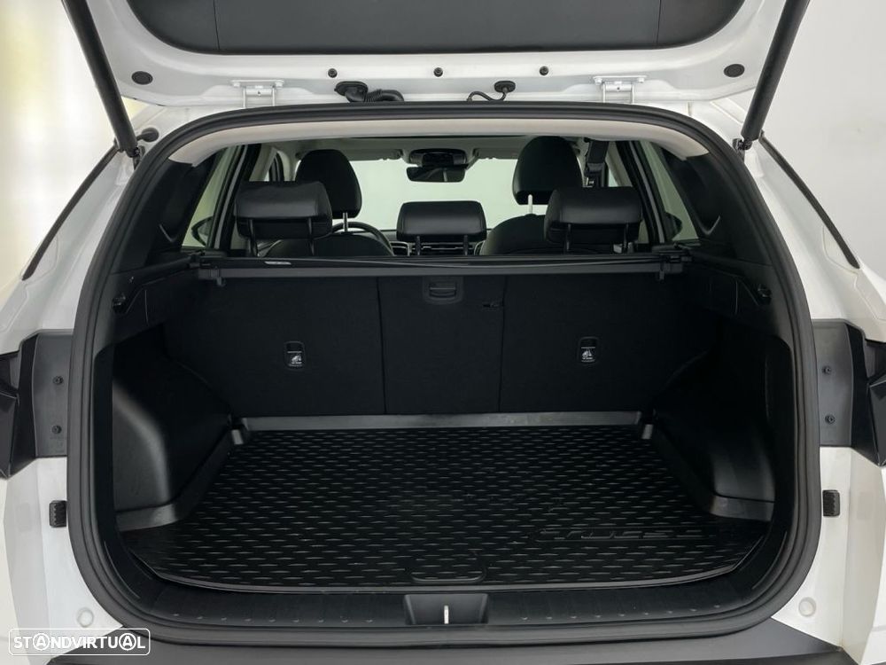 Hyundai Tucson 1.6 T-GDi Vanguard - 13