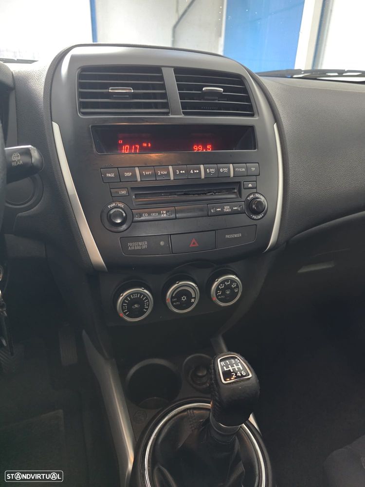 Mitsubishi ASX 1.8 DI-D Instyle - 9