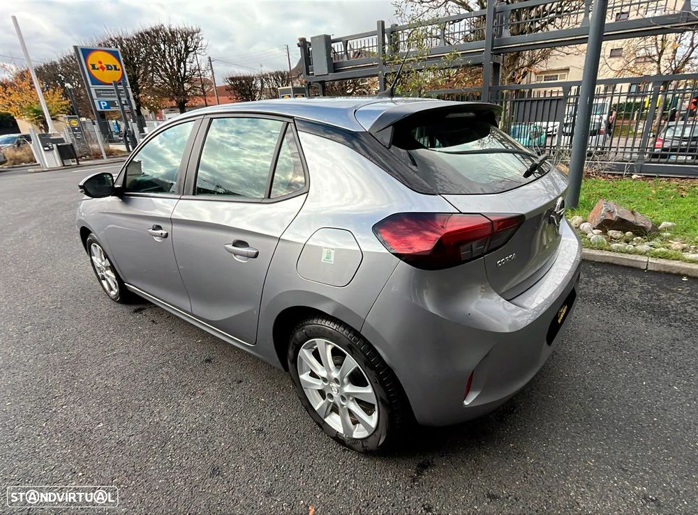 Opel Corsa 1.2 S&S Elegance - 3
