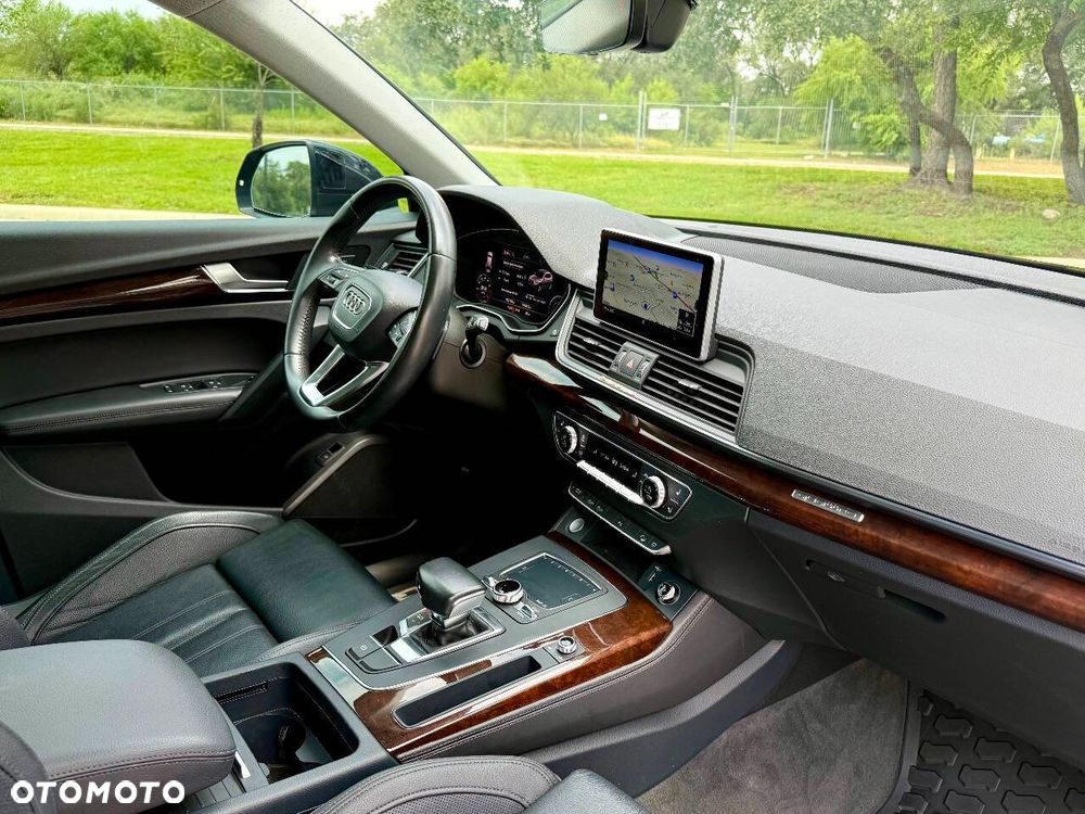 Audi Q5 45 TFSI quattro S tronic - 13