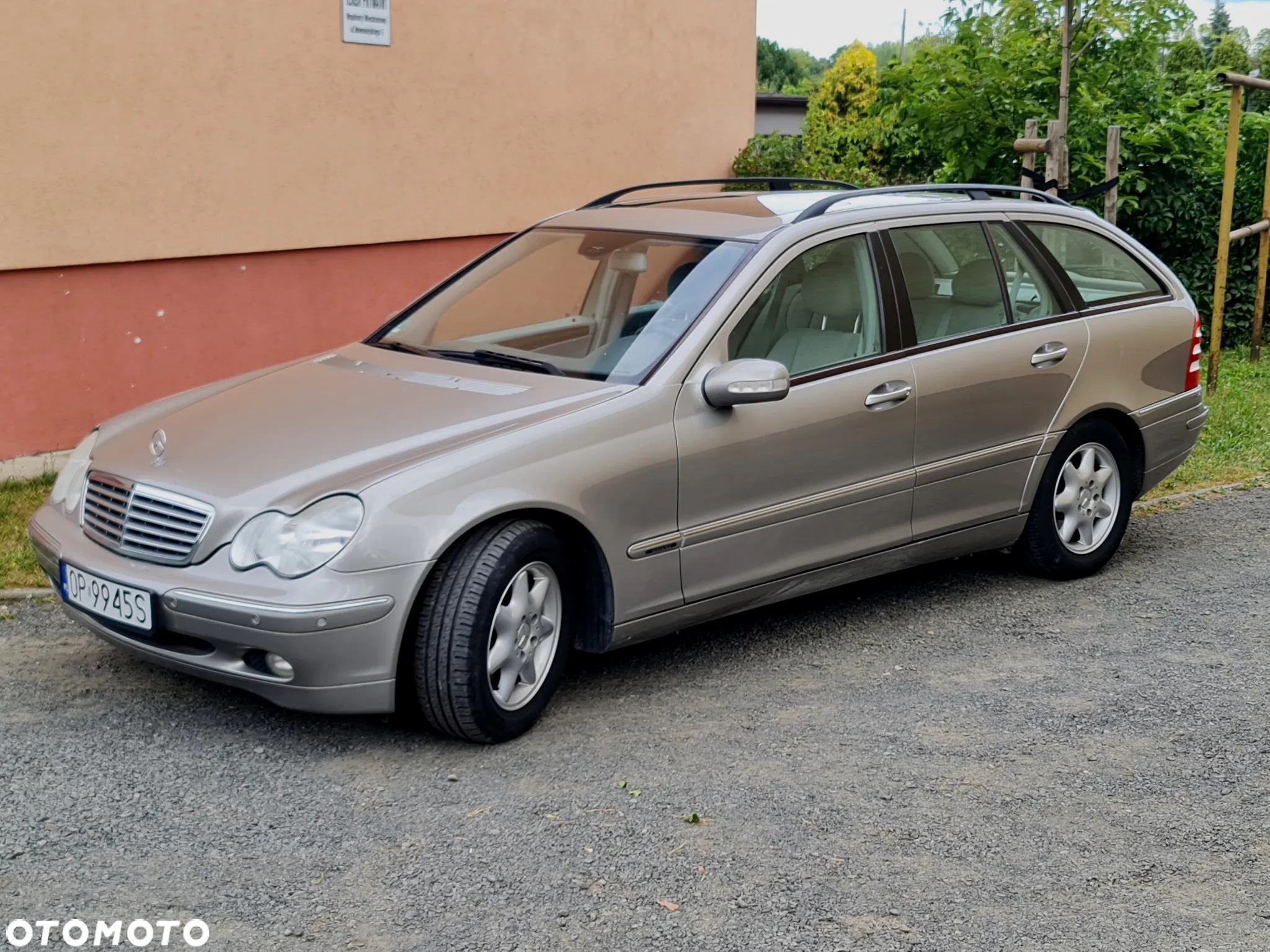 Mercedes-Benz Klasa C 180 T Kompressor Elegance - 12