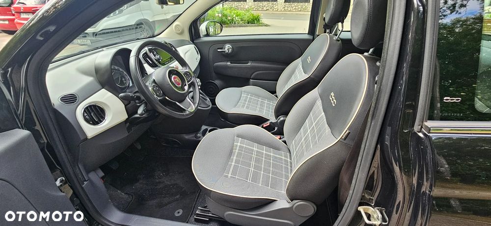 Fiat 500 1.2 Lounge - 13