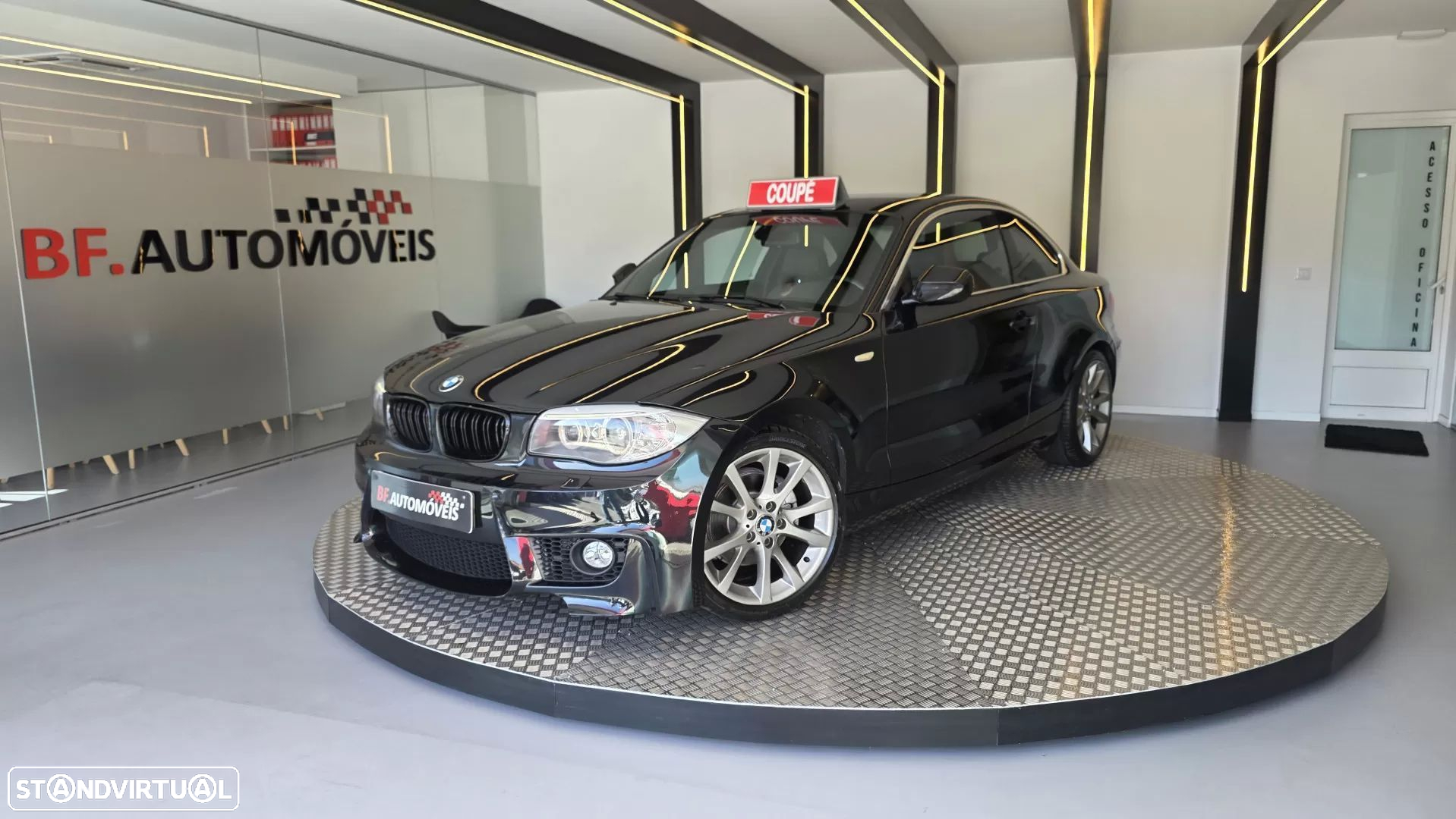 BMW 120 d Pack M - 2