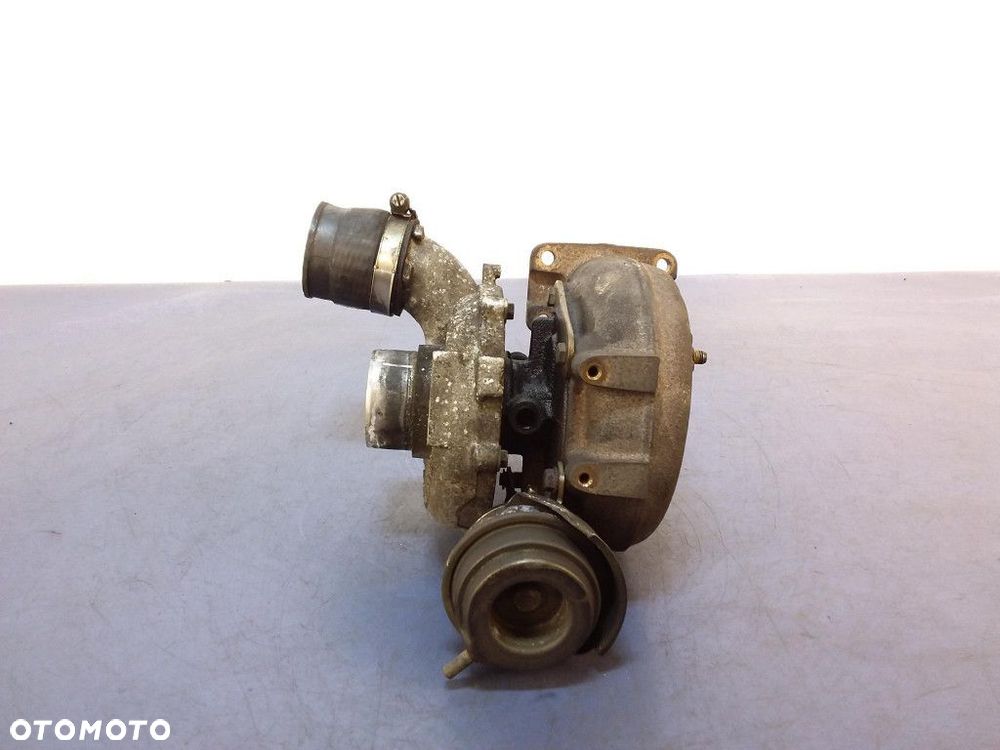 AUDI A6 C5 2.5 TDI TURBO-SPRĘŻARKA 0591457016 - 2