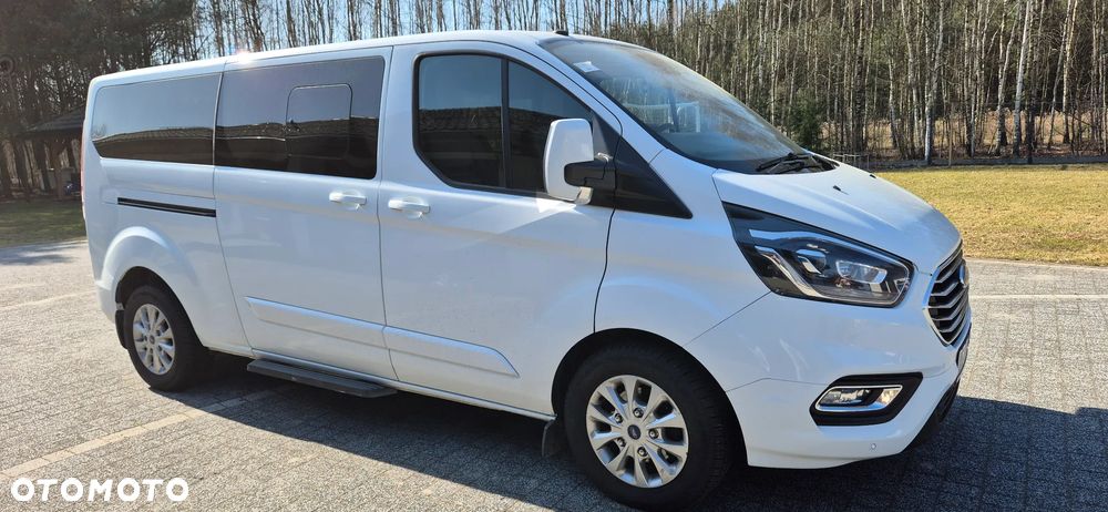 Ford Tourneo Custom 2.0 TDCi L2 Titanium SelectShift - 10