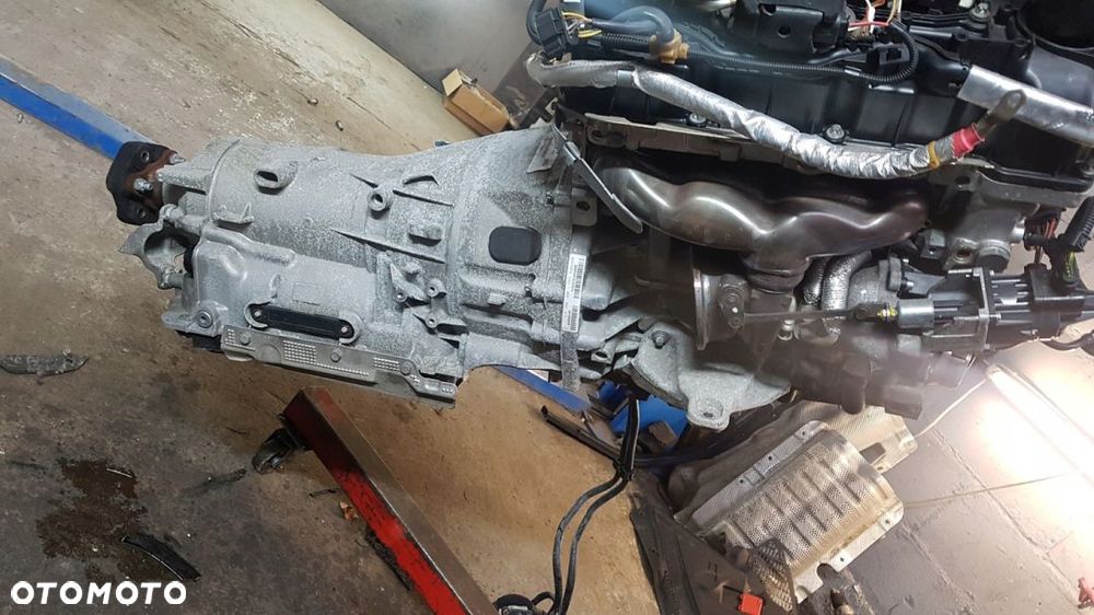 Bmw f30 f31 f32 f10 2.0i 2.8i n20 n26 8hp 45 skrzynia aut - 1