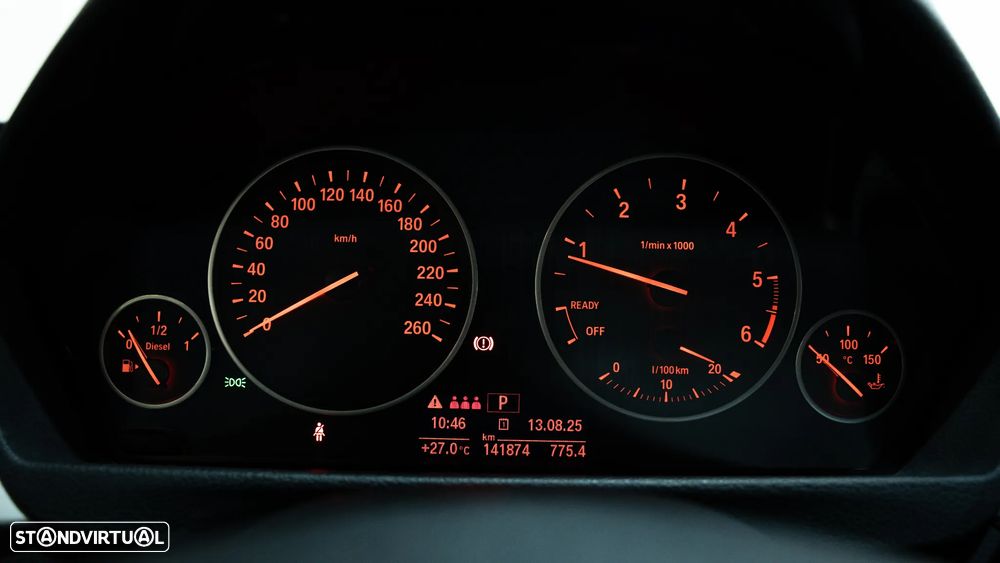 BMW 418 Gran Coupé d Advantage Auto - 10