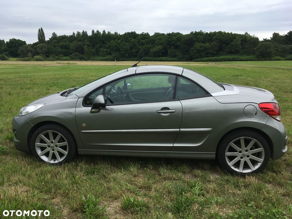 Peugeot 207 CC 1.6 Sport - 9