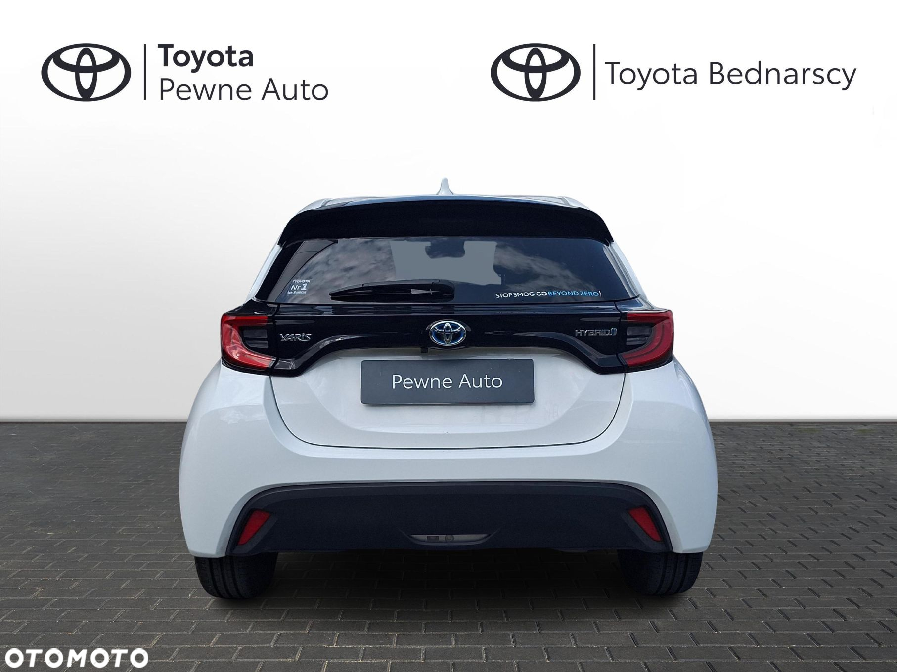 Toyota Yaris - 8