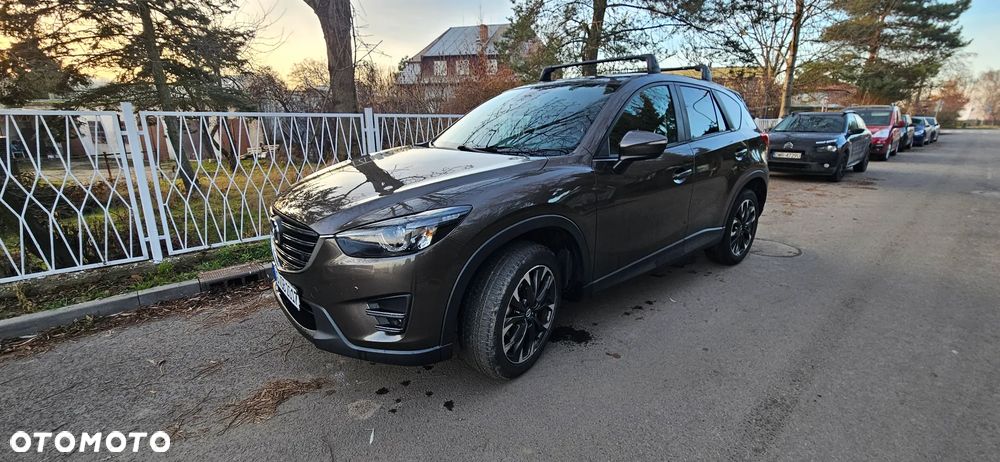 Mazda CX-5 2.2 D Skypassion AWD - 15