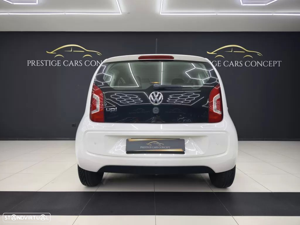 VW Up! 1.0 BlueMotion Move - 16