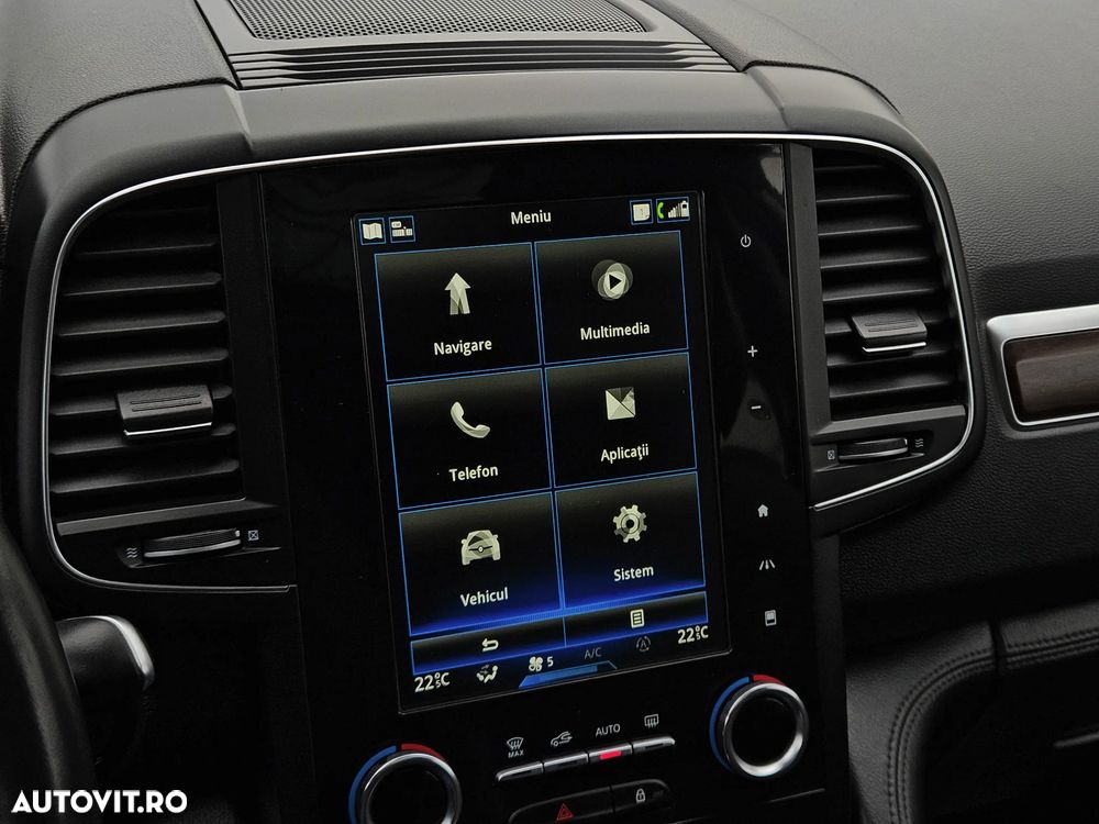 Renault Koleos ENERGY dCi 175 X-tronic LIMITED - 26