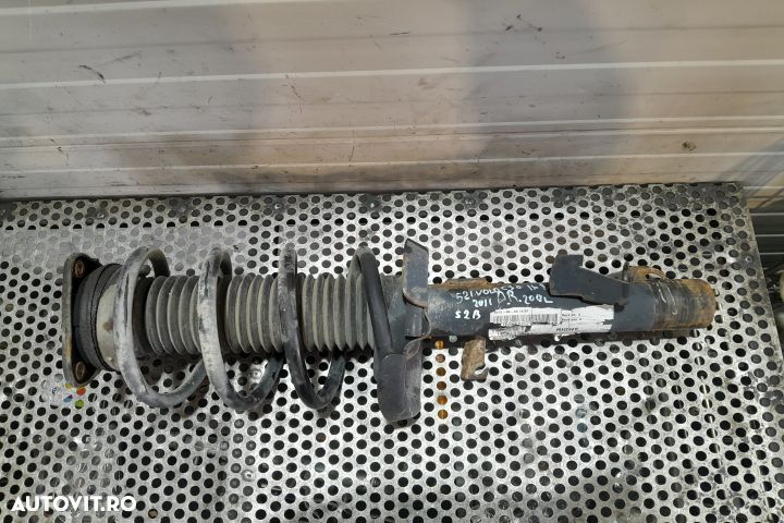 Amortizor / Telescop fata stanga 31274908 / 4N51-2C405-GC 31274908 / - 1