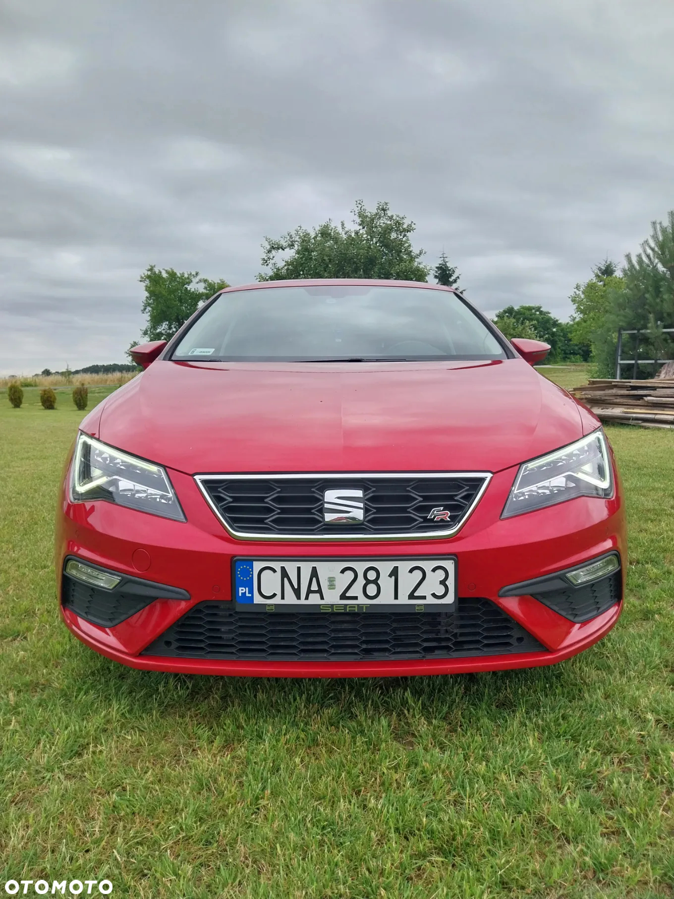 Seat Leon 1.5 TSI FR - 4