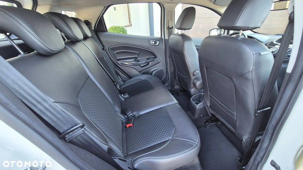Ford EcoSport 1.5 EcoBlue Titanium ASS - 8