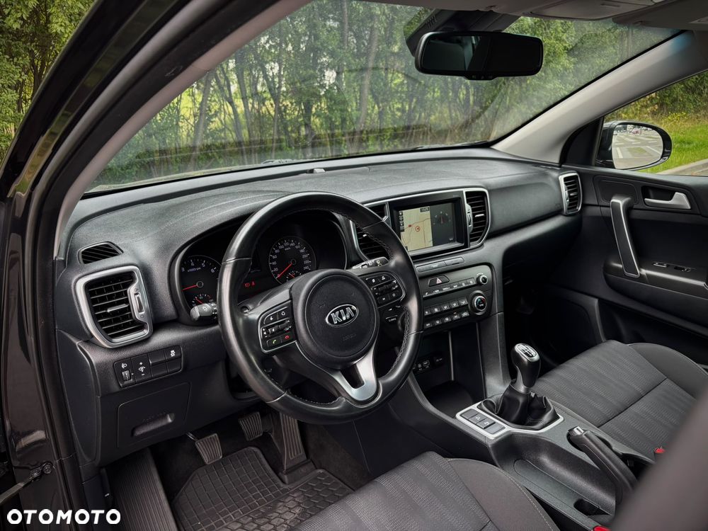 Kia Sportage 1.6 GDI L 2WD - 20