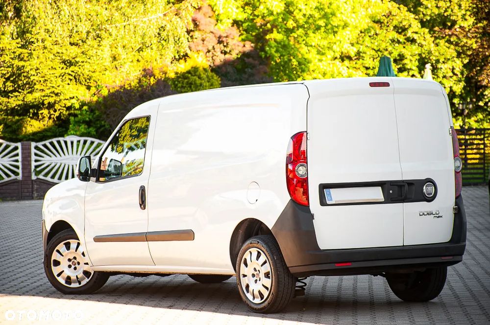 Fiat Doblo Maxi - 20