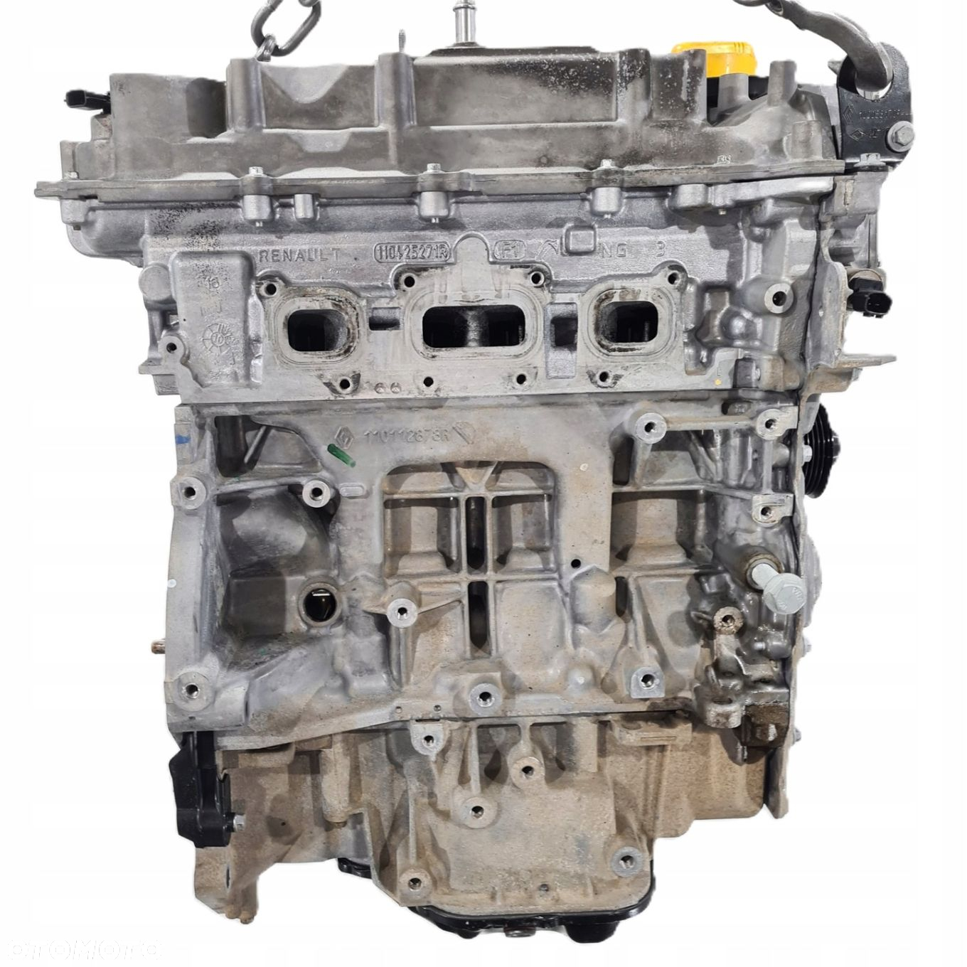 SILNIK GOŁY SŁUPEK 1.2 DIG-T HRA2 DACIA Nissan Renault - 10