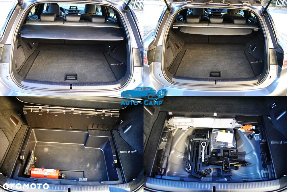 Lexus CT 200h F Sport - 15