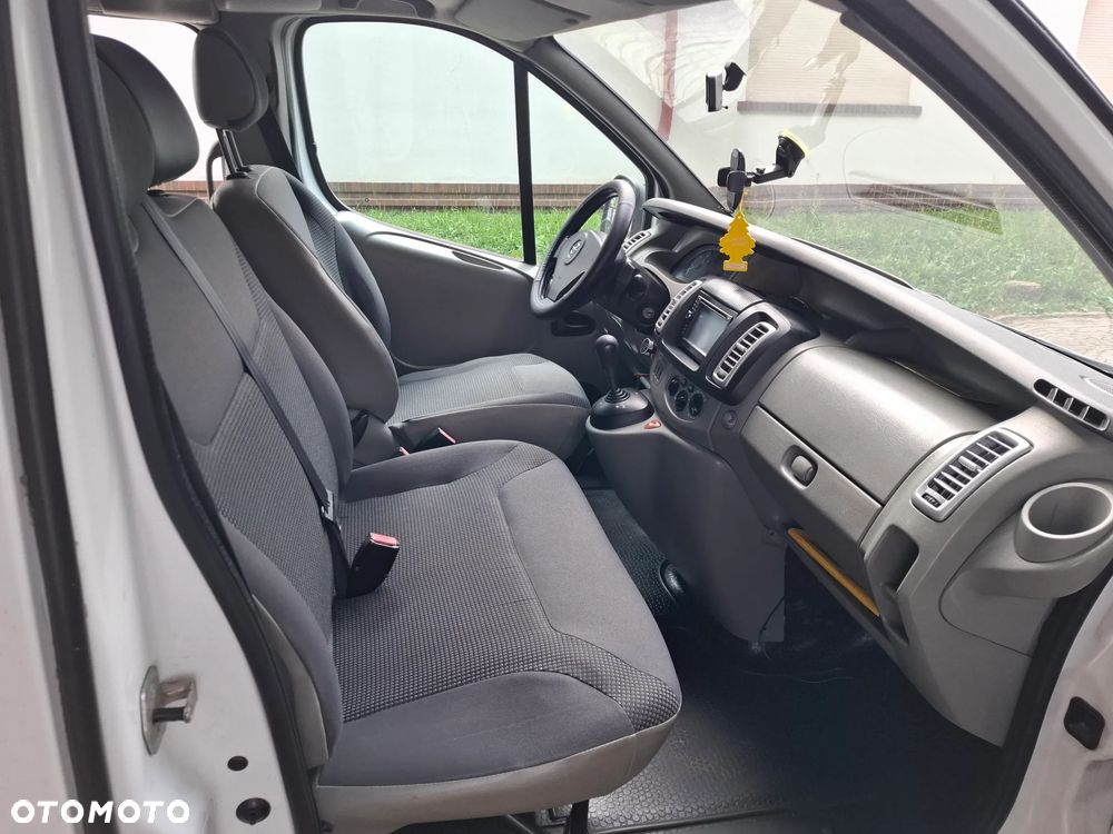 Opel Vivaro L1H1 2.7t Tecshift - 8