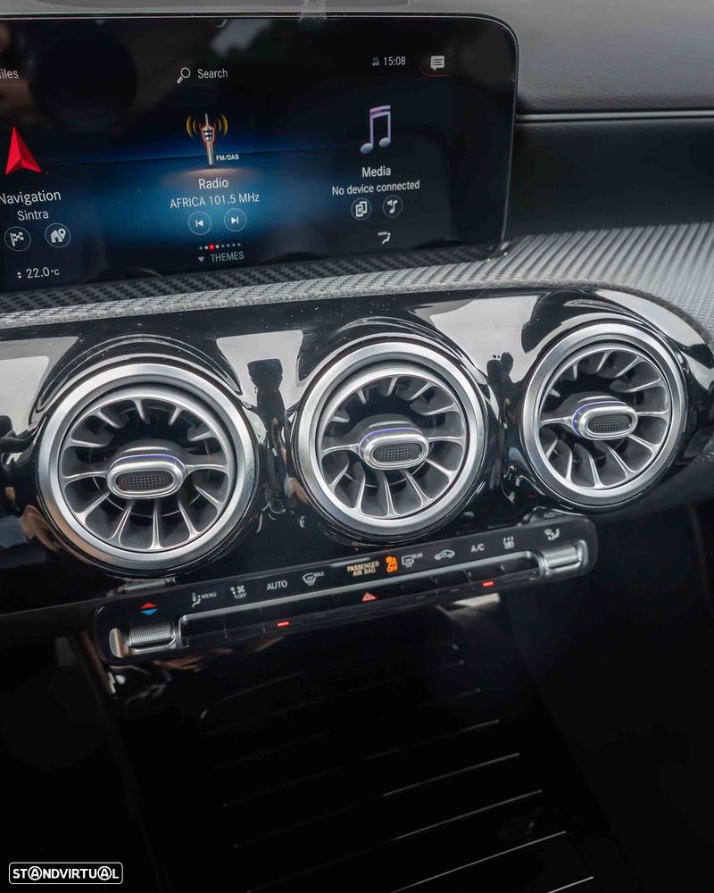 Mercedes-Benz A 250 e Progressive - 28
