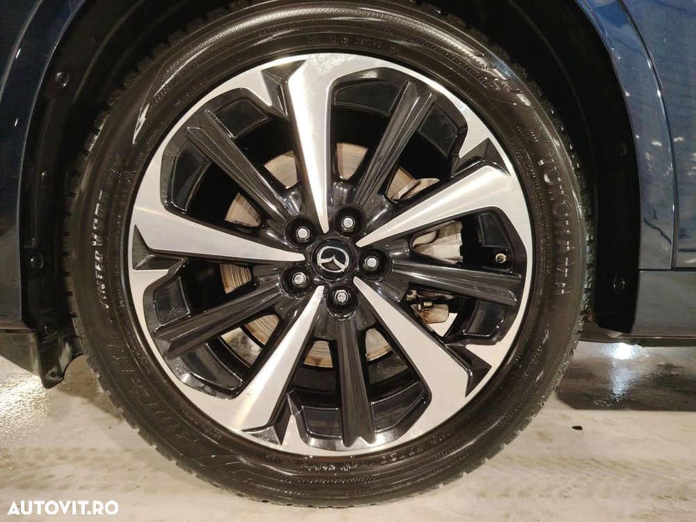 Mazda CX-60 e-Skyactiv PHEV Takumi - 11