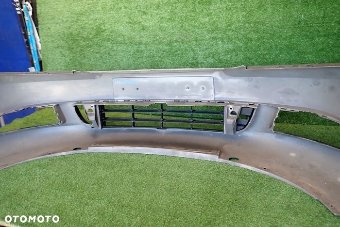 SKODA OCTAVIA II LIFT 08-12 zderzak przedni przód - 12