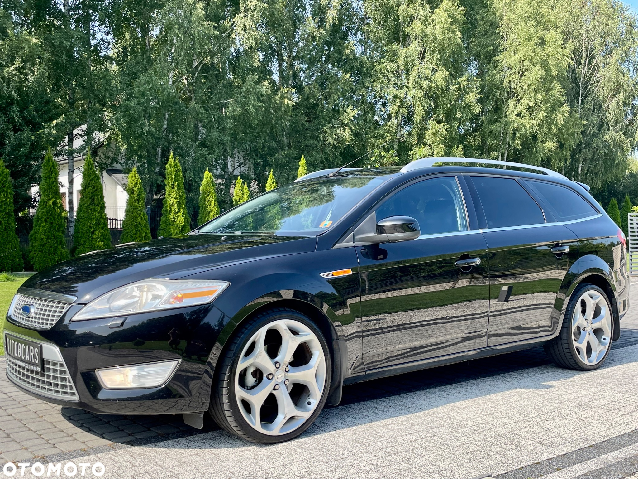 Ford Mondeo 2.5 Titanium - 5