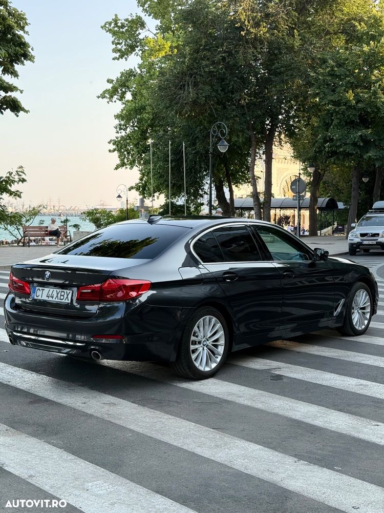 BMW Seria 5 530e AT PHEV - 4