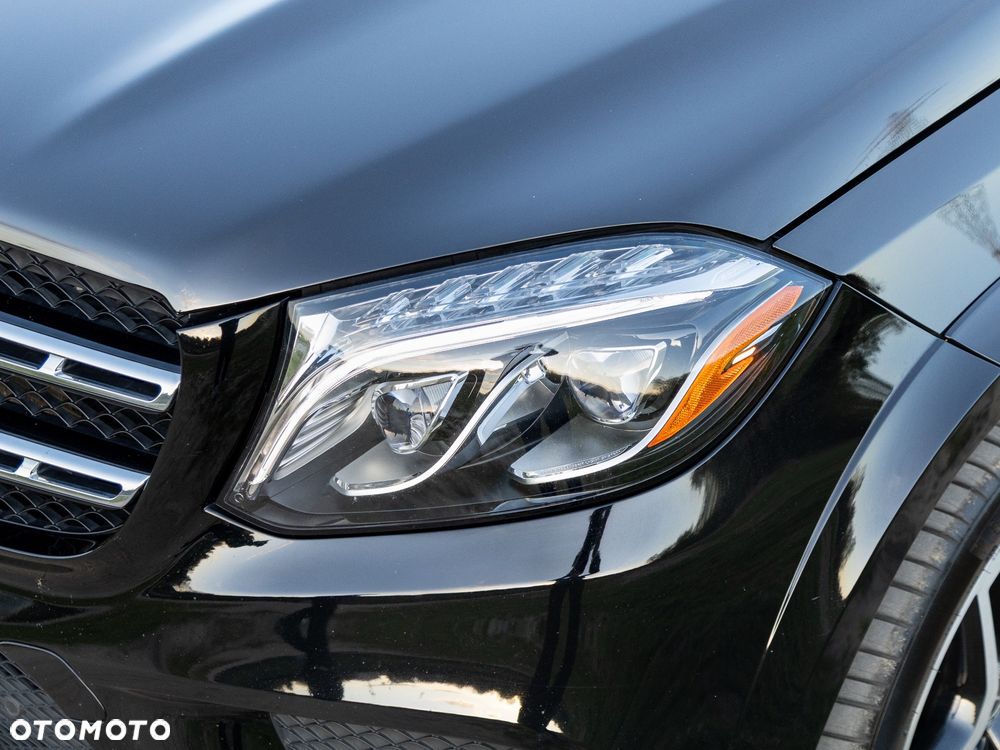 Mercedes-Benz GLS - 6