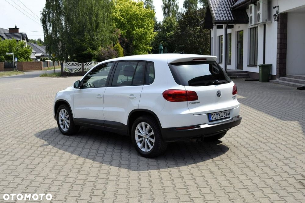 Volkswagen Tiguan 2.0 TDI DPF BlueMotion Technology Life - 11